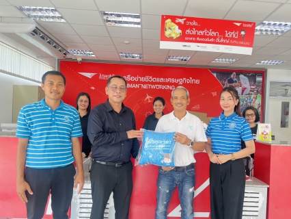 ไฟล์แนบ การประปาส่วนภูมิภาคสาขาอ่าวลึก ลงพื้นที่พบผู้ใช้น้ำรายใหญ่ ในเขตพื้นที่ให้บริการ ภายใต้โครงการ "มุ่งมั่นเพื่อปวงชน เติมใจให้กัน" จำนวน 5 ราย