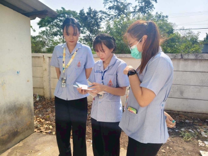 ไฟล์แนบ  การประปาส่วนภูมิภาคสาขาบ้านไผ่ ลงพื้นที่ออกตรวจวัดคุณภาพน้ำประปาในชุมชน ภายในเขตเทศบาลเมืองบ้านไผ่