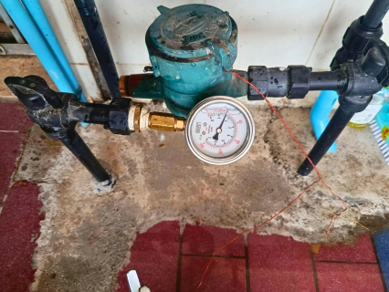 ไฟล์แนบ กปภ.สาขาระนอง ลงพื้นที่ตรวจวัดแรงดันน้ำ ตามโครงการ ผู้ใช้น้ำมั่นใจ กปภ.เช็คชัวร์