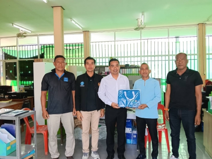 ไฟล์แนบ การประปาส่วนภูมิภาคสาขาสายบุรี ผนึกกำลัง อบต.แป้น! เดินหน้าหารือเตรียมขยายเขตจำหน่ายน้ำประปา ยกระดับคุณภาพชีวิตพี่น้องประชาชน 