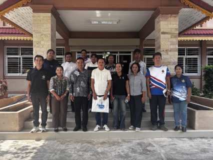 ไฟล์แนบ การประปาส่วนภูมิภาคสาขาสายบุรี ผนึกกำลัง อบต.ดอน! เดินหน้าหารือเตรียมขยายเขตจำหน่ายน้ำประปา ยกระดับคุณภาพชีวิตพี่น้องประชาชน