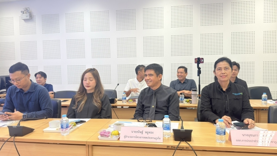 ไฟล์แนบ การประปาส่วนภูมิภาคสาขาภูเก็ต เข้าร่วมแถลงข่าวตามโครงการประชาสัมพันธ์เผยแพร่นโยบายสำคัญส่งเสริมภาพลักษณ์การท่องเที่ยวจังหวัด ภูเก็ต (กิจกรรมผู้ว่าราชการจังหวัดพบสื่อมวลชน) 