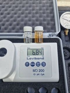 ไฟล์แนบ กปภ.สาขาภูเก็ต ลงพื้นที่ตรวจสอบคุณภาพน้ำปลายสาย บริเวณหมู่บ้านภูเก็ตวิลล่าดาวรุ่ง ตำบลวิชิต อำเภอเมือง จังหวัดภูเก็ต