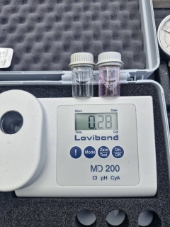 ไฟล์แนบ กปภ.สาขาภูเก็ต ลงพื้นที่ตรวจสอบคุณภาพน้ำปลายสาย บริเวณหมู่บ้านภูเก็ตวิลล่าดาวรุ่ง ตำบลวิชิต อำเภอเมือง จังหวัดภูเก็ต