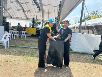 ไฟล์แนบ การประปาส่วนภูมิภาคสาขากระบี่ ร่วมกันดำเนินกิจกรรมจิดอาสาบำเพ็ญสาธารณประโยชน์ เนื่องในวันข้าราชการพลเรือน พ.ศ.2569