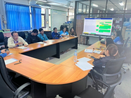 ไฟล์แนบ กปภ.สาขาพนมสารคาม จัดประชุมซักซ้อมความเข้าใจการจัดประเภทผู้ใช้น้ำร่วมกับ บริษัท เจบี ซัคเซส จำกัด เพื่อยกระดับมาตรฐานการบริการและประสิทธิภาพการจัดเก็บรายได้