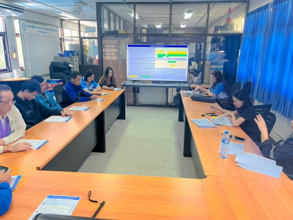 ไฟล์แนบ กปภ.สาขาพนมสารคาม จัดประชุมซักซ้อมความเข้าใจการจัดประเภทผู้ใช้น้ำร่วมกับ บริษัท เจบี ซัคเซส จำกัด เพื่อยกระดับมาตรฐานการบริการและประสิทธิภาพการจัดเก็บรายได้