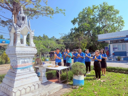 ไฟล์แนบ กปภ.สาขาตะกั่วป่า ทำบุญถวายภัตตาหารเพลแด่พระสงฆ์เนื่องในโอกาสวันคล้ายวันสถาปนาการประปาส่วนภูมิภาค ครบรอบ 47 ปี