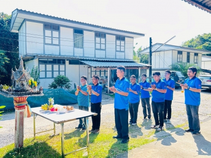 ไฟล์แนบ กปภ.สาขาตะกั่วป่า ทำบุญถวายภัตตาหารเพลแด่พระสงฆ์เนื่องในโอกาสวันคล้ายวันสถาปนาการประปาส่วนภูมิภาค ครบรอบ 47 ปี