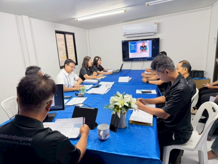 ไฟล์แนบ การประปาส่วนภูมิภาคสาขาตะกั่วป่า จัดกิจกรรมสนทนายามเช้า (MORNING TALK) ครั้งที่ 6 ประจำปีงบประมาณ 2569