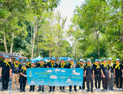 ไฟล์แนบ กปภ.สาขาตะกั่วป่า สนับสนุนน้ำดื่มบรรจุขวดตราสัญลักษณ์ กปภ. ให้กับที่ว่าการอำเภอตะกั่วป่า ภายใต้โครงการกปภ.ปันน้ำใจ (PWA Care)