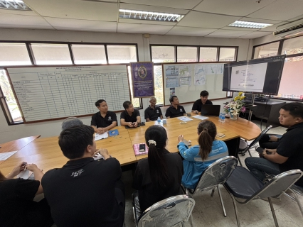 ไฟล์แนบ การประปาส่วนภูมิภาคสาขาเสนาจัดกิจกรรมสนทนายามเช้า (Morning Talk) ประจำเดือน มี.ค. 2569