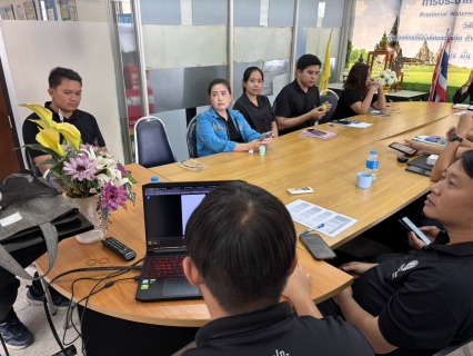 ไฟล์แนบ การประปาส่วนภูมิภาคสาขาเสนาจัดกิจกรรมสนทนายามเช้า (Morning Talk) ประจำเดือน มี.ค. 2569