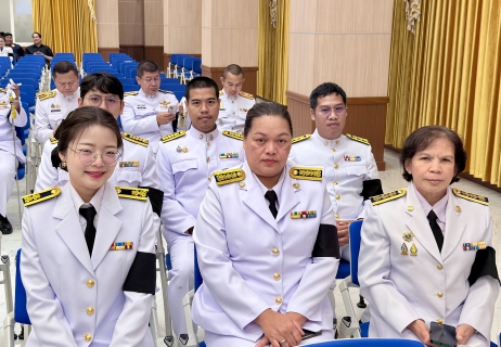 ไฟล์แนบ กปภ.สาขาพระนครศรีอยุธยา ร่วมรัฐพิธีวันที่ระลึก "พระบาทสมเด็จพระนั่งเกล้าเจ้าอยู่หัว พระมหาเจษฎาราชเจ้า" ประจำปี ๒๕๖๙