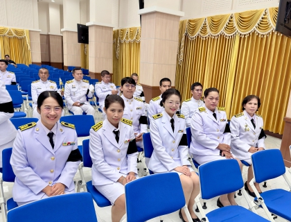 ไฟล์แนบ กปภ.สาขาพระนครศรีอยุธยา ร่วมรัฐพิธีวันที่ระลึก "พระบาทสมเด็จพระนั่งเกล้าเจ้าอยู่หัว พระมหาเจษฎาราชเจ้า" ประจำปี ๒๕๖๙