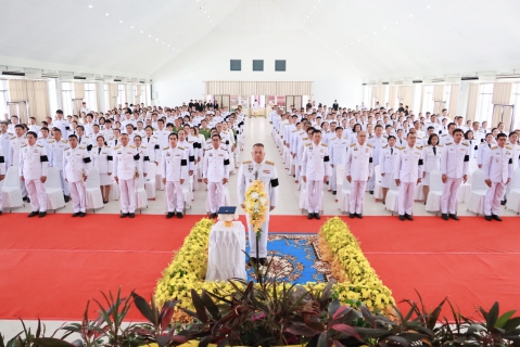 ไฟล์แนบ กปภ.สาขามหาสารคาม เข้าร่วมพิธีถวายราชสักการะเนื่องใน "วันที่ระลึกพระบาทสมเด็จพระนั่งเกล้าเจ้าอยู่หัว พระมหาเจษฎาราชเจ้า" ประจำปี พ.ศ.2569