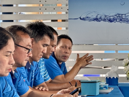 ไฟล์แนบ การประปาส่วนภูมิภาคสาขากาญจนดิษฐ์ จัดกิจกรรมสนทนายามเช้า (Morning Talk)  ประจำเดือน มีนาคม 2569 