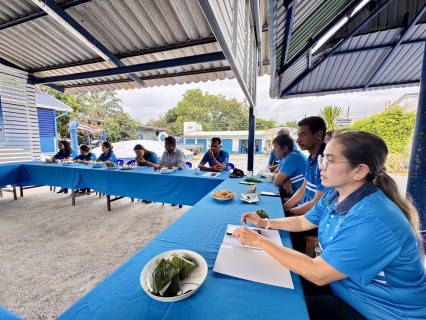 ไฟล์แนบ การประปาส่วนภูมิภาคสาขากาญจนดิษฐ์ จัดกิจกรรมสนทนายามเช้า (Morning Talk)  ประจำเดือน มีนาคม 2569 