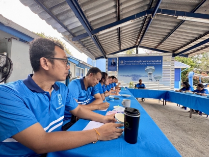 ไฟล์แนบ การประปาส่วนภูมิภาคสาขากาญจนดิษฐ์ จัดกิจกรรมสนทนายามเช้า (Morning Talk)  ประจำเดือน มีนาคม 2569 