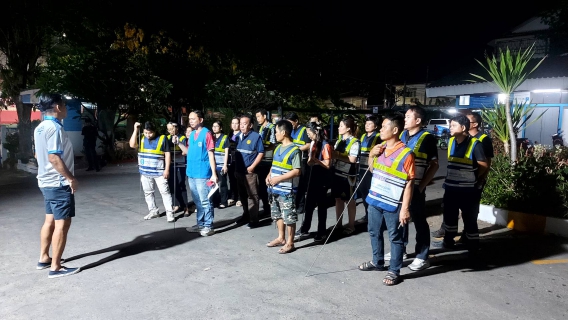 ไฟล์แนบ กปภ.สาขามหาสารคาม ทำการเดินสำรวจท่อรั่ว Active Leakage Control พื้นที่ DMA06 ต.ตลาด อ.เมือง จ.มหาสารคาม 