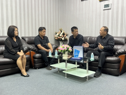 ไฟล์แนบ กปภ.สาขาพะเยา มอบโล่ประกาศเกียรติคุณแก่เทศบาลเมืองดอกคำใต้ และเทศบาลตำบลดงเจน ประจำปีงบประมาณ 2568 