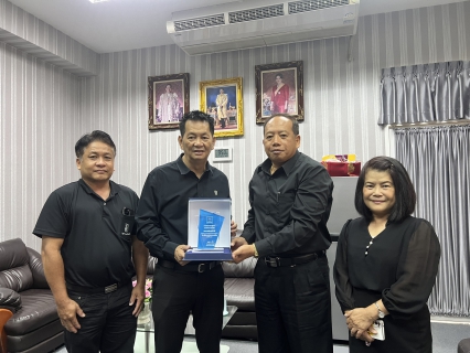 ไฟล์แนบ กปภ.สาขาพะเยา มอบโล่ประกาศเกียรติคุณแก่เทศบาลเมืองดอกคำใต้ และเทศบาลตำบลดงเจน ประจำปีงบประมาณ 2568 