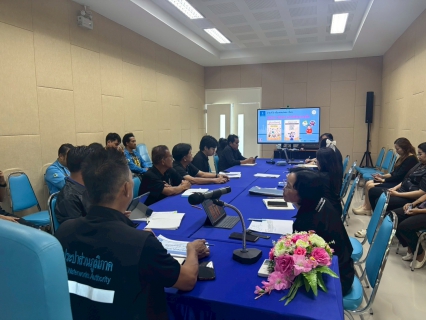 ไฟล์แนบ กปภ.สาขาคลองหลวง จัดกิจกรรม สนทนายามเช้า (Morning Talk) ประจำเดือนมีนาคม 2569 