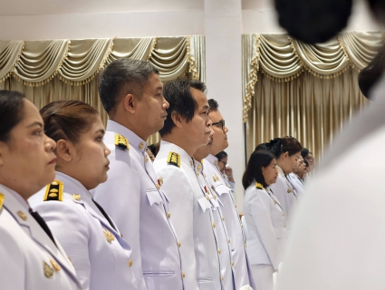 ไฟล์แนบ กปภ.ข.4 ร่วมงานรัฐพิธี วันที่ระลึกพระบาทสมเด็จพระนั่งเกล้าเจ้าอยู่หัวฯ ประจำปี 2569