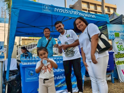 ไฟล์แนบ กปภ.ข.4 ร่วมพิธีสมโภชผ้าห่มพระธาตุศรีสุราษฎร์ เสริมสิริมงคลแก่บ้านเมือง