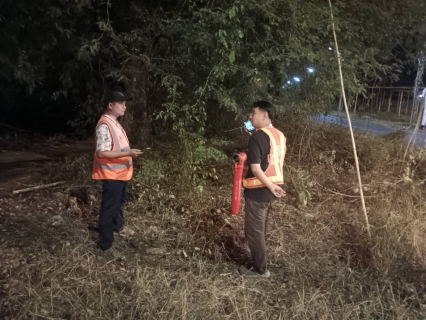 ไฟล์แนบ กปภ.สาขาวัฒนานคร ลงพื้นที่ดำเนินการ ALC ค้นหาท่อแตกรั่วเชิงรุก