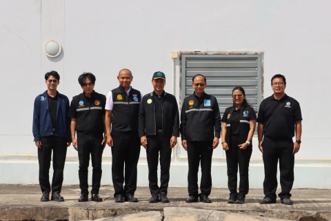 ไฟล์แนบ กปภ.ข.1 และ กปภ.สาขาชลบุรี (พ) ร่วมต้อนรับ รองปลัดกระทรวงเกษตรและสหกรณ์ ลงพื้นที่ติดตามการพัฒนาแหล่งน้ำและการบริหารจัดการน้ำเขตพัฒนาพิเศษภาคตะวันออก