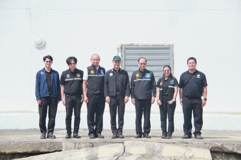 ไฟล์แนบ กปภ.เขต 1 ให้การต้อนรับ รองปลัดกระทรวงเกษตรและสหกรณ์ ในโอกาสลงพื้นที่ ติดตามการพัฒนาแหล่งน้ำและการบริหารจัดการน้ำ ในพื้นที่เขตพัฒนาพิเศษภาคตะวันออก (EEC)