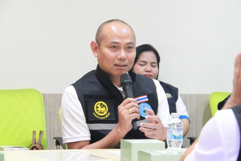 ไฟล์แนบ กปภ.เขต 1 ให้การต้อนรับ รองปลัดกระทรวงเกษตรและสหกรณ์ ในโอกาสลงพื้นที่ ติดตามการพัฒนาแหล่งน้ำและการบริหารจัดการน้ำ ในพื้นที่เขตพัฒนาพิเศษภาคตะวันออก (EEC)