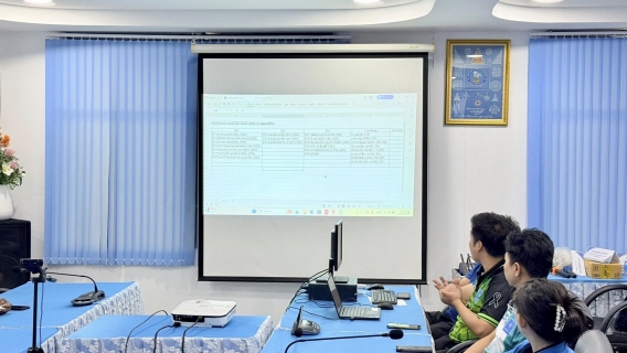 ไฟล์แนบ กปภ.สาขาสมุทรสาคร (พ) ลงพื้นที่ตรวจสอบระบบจำหน่ายน้ำ ยกระดับการลดน้ำสูญเสียในพื้นที่ DMA-31 อู่ปรีชา