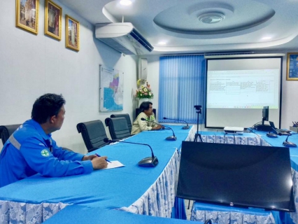 ไฟล์แนบ กปภ.สาขาสมุทรสาคร (พ) ลงพื้นที่ตรวจสอบระบบจำหน่ายน้ำ ยกระดับการลดน้ำสูญเสียในพื้นที่ DMA-31 อู่ปรีชา