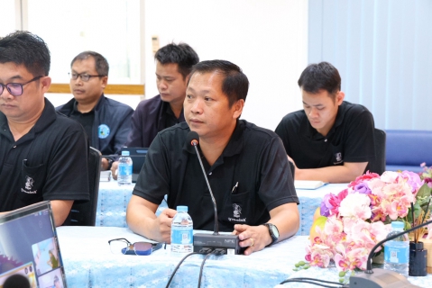 ไฟล์แนบ กองแผนและวิชาการ กปภ.ข.6 จัดประชุม สายงานวิชาการพบงานบริการฯ ประจำปีงบประมาณ 2569