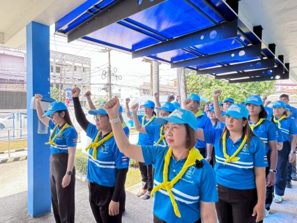 ไฟล์แนบ การประปาส่วนภูมิภาคสาขาชุมพร ดำเนินการจัดกิจกรรมจิตอาสาบำเพ็ญประโยชน์ เนื่องในวันข้าราชการพลเรือน ประจำปี 2569