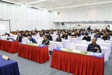 ไฟล์แนบ การประปาส่วนภูมิภาคสาขาประจวบคีรีขันธ์ เข้าร่วมแถลงข่าวถึงสถานการณ์น้ำและมาตรการป้องกันแก้ไขปัญหาภัยแล้งของจังหวัดประจวบคีรีขันธ์