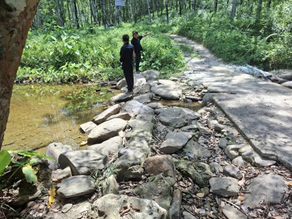 ไฟล์แนบ การประปาส่วนภูมิภาคสาขาตะกั่วป่า ร่วมกับสำนักจัดการทรัพยากรป่าไม้ที่่ 12 สาขากระบี่ ได้ดำเนินการประสานงานเชิงรุกเพื่อแก้ไขปัญหาน้ำดิบ (น้ำตกบางอี)