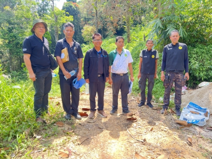 ไฟล์แนบ การประปาส่วนภูมิภาคสาขาตะกั่วป่า ร่วมกับสำนักจัดการทรัพยากรป่าไม้ที่่ 12 สาขากระบี่ ได้ดำเนินการประสานงานเชิงรุกเพื่อแก้ไขปัญหาน้ำดิบ (น้ำตกบางอี)