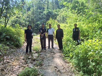 ไฟล์แนบ การประปาส่วนภูมิภาคสาขาตะกั่วป่า ร่วมกับสำนักจัดการทรัพยากรป่าไม้ที่่ 12 สาขากระบี่ ได้ดำเนินการประสานงานเชิงรุกเพื่อแก้ไขปัญหาน้ำดิบ (น้ำตกบางอี)