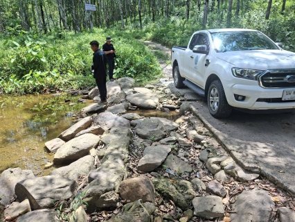 ไฟล์แนบ การประปาส่วนภูมิภาคสาขาตะกั่วป่า ร่วมกับสำนักจัดการทรัพยากรป่าไม้ที่่ 12 สาขากระบี่ ได้ดำเนินการประสานงานเชิงรุกเพื่อแก้ไขปัญหาน้ำดิบ (น้ำตกบางอี)