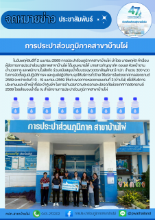 ไฟล์แนบ การประปาส่วนภูมิภาคสาขาบ้านไผ่ สนับสนุนน้ำดื่มตราสัญลักษณ์ กปภ. ให้แก่ แขวงทางหลวงขอนแก่นที่ 3 (บ้านไผ่) 