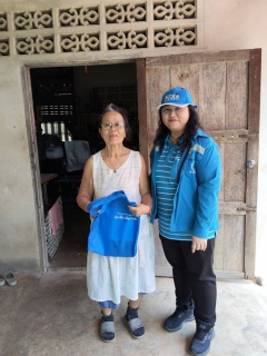 ไฟล์แนบ การประปาส่วนภูมิภาคสาขาปากน้ำประแสร์ ดำเนินกิจกรรมโครงการเติมใจให้กัน