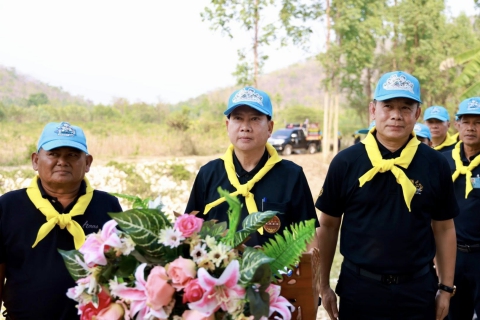 ไฟล์แนบ กปภ.สาขากำแพงเพชร ร่วมกิจกรรมจิตอาสาต้านภัยแล้ง พร้อมหนุนน้ำดื่ม 500 ขวด เนื่องในวันจักรีและวันข้าราชการพลเรือน ประจำปี 2569 
