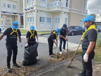 ไฟล์แนบ การประปาส่วนภูมิภาคสาขาภูเก็ต เข้าร่วมกิจกรรมจิตอาสา เราทำความ ดี ด้วยหัวใจ เนื่องในวันคล้ายวันพระราชสมภพ สมเด็จพระกนิษฐาธิราชเจ้า กรมสมเด็จพระเทพรัตนราชสุดาฯ สยามบรมราชกุมารี