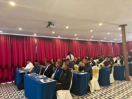 ไฟล์แนบ การประปาส่วนภูมิภาคสาขาภูเก็ต เข้าร่วมโครงการประชุมเชิงปฏิบัติการเพื่อสร้างการรับรู้ในการจัดทำแผนปฏิบัติการ 3 ปี (พ.ศ.2569-2571) ของคณะกรรมการลุ่มน้ำภาคใต้ฝั่งตะวันตก