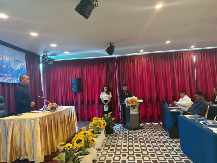 ไฟล์แนบ การประปาส่วนภูมิภาคสาขาภูเก็ต เข้าร่วมโครงการประชุมเชิงปฏิบัติการเพื่อสร้างการรับรู้ในการจัดทำแผนปฏิบัติการ 3 ปี (พ.ศ.2569-2571) ของคณะกรรมการลุ่มน้ำภาคใต้ฝั่งตะวันตก