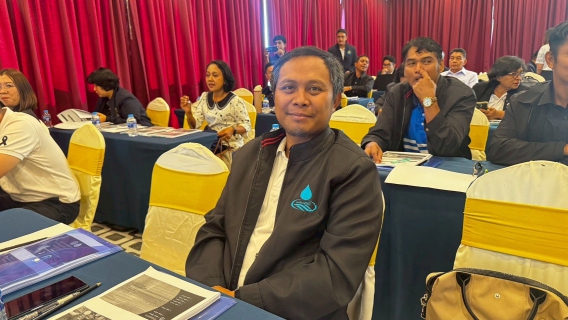 ไฟล์แนบ การประปาส่วนภูมิภาคสาขาภูเก็ต เข้าร่วมโครงการประชุมเชิงปฏิบัติการเพื่อสร้างการรับรู้ในการจัดทำแผนปฏิบัติการ 3 ปี (พ.ศ.2569-2571) ของคณะกรรมการลุ่มน้ำภาคใต้ฝั่งตะวันตก