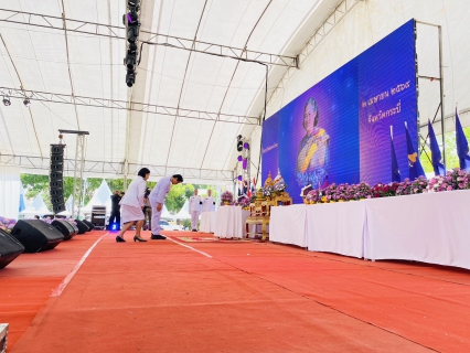 ไฟล์แนบ การประปาส่วนภูมิภาคสาขากระบี่ เข้าร่วมพิธีเจริญพระพุทธมนต์และพิธีถวายเครื่องราชสักการะ เนื่องในวันคล้ายวันพระราชสมภพสมเด็จพระกนิษฐาธิราชเจ้ากรมสมเด็จพระเทพรัตนราชสุดา สยามบรมราชกุมารี